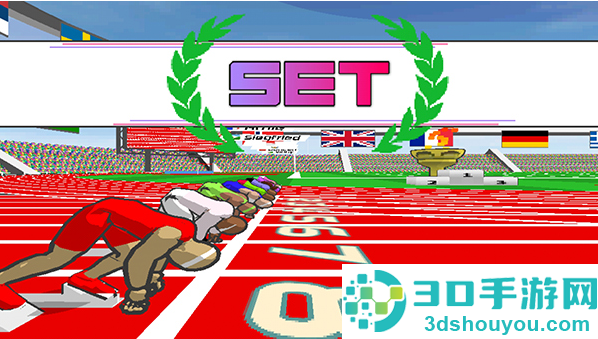 Speed Stars博尔特模版