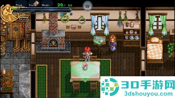 伊苏2编年史安卓汉化版(Ys Chronicles II)