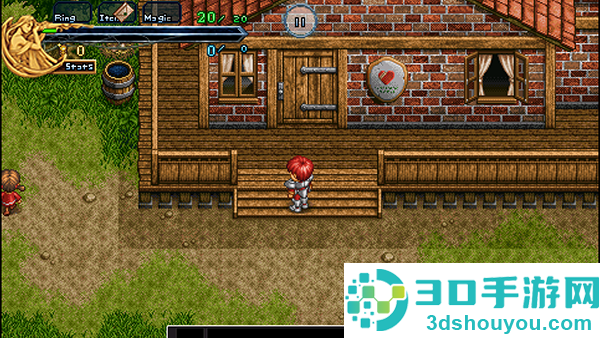 伊苏2编年史安卓汉化版(Ys Chronicles II)