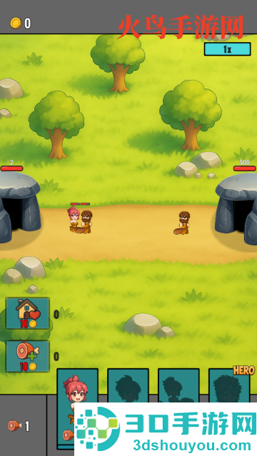 石器时代战士安卓版(Stone Age Warriors)
