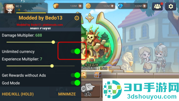 英雄闪电战内购版下载(Hero Blitz)