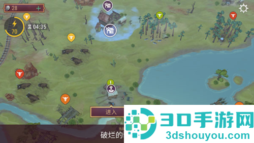 西部世界生存无限资源满级(Westland Survival)