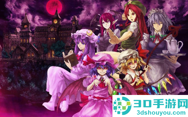 东方红魔乡安卓移植版