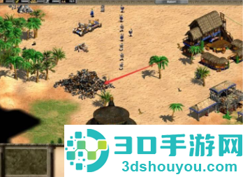 帝国时代2决定版手游