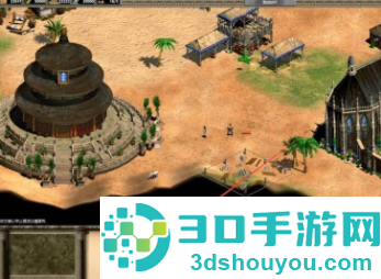 帝国时代2决定版手游