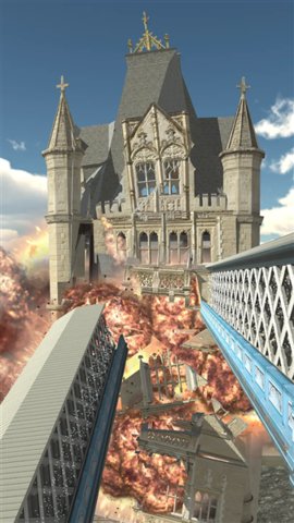 3D拆卸:爆破游戏