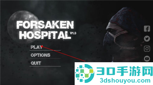 被遗弃的医院联机版手机游戏(Forsaken Hospital)