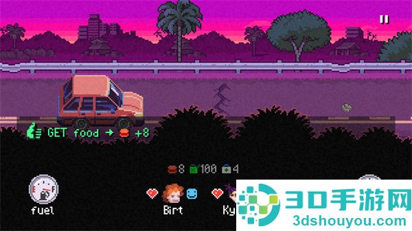 死亡之路加拿大汉化版