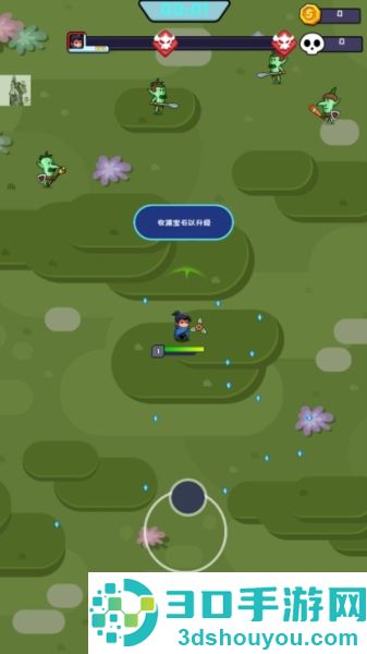 无尽的生存2最新版(Hero Survival IO 2)