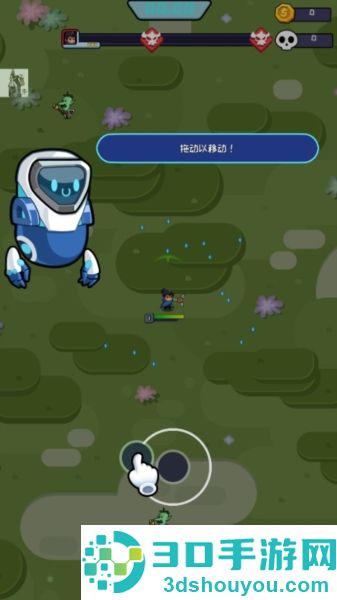 无尽的生存2最新版(Hero Survival IO 2)