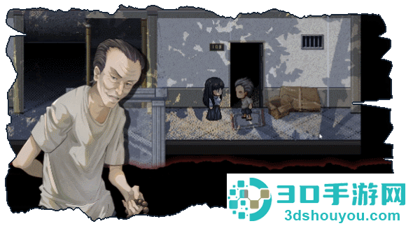交界线游戏