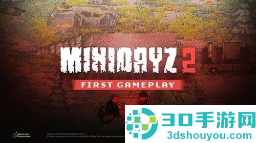 迷你dayz汉化版下载(MiniDayZ+)