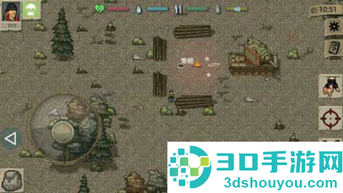 迷你dayz汉化版下载(MiniDayZ+)