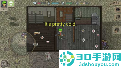 迷你dayz汉化版下载(MiniDayZ+)