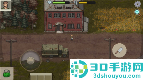 迷你dayz汉化版下载(MiniDayZ+)