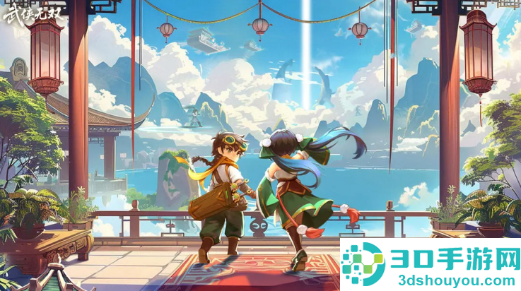 武侠无双手游