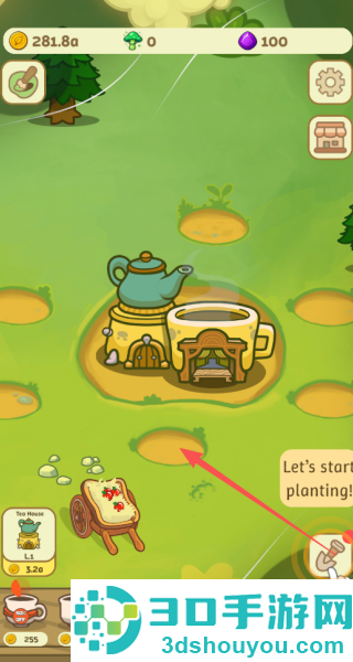 神奇茶园游戏(Tea Garden)