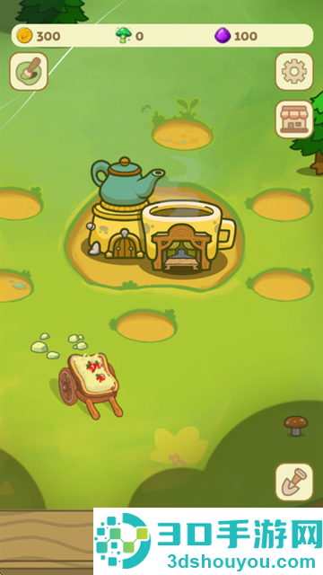 神奇茶园游戏(Tea Garden)