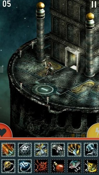 triglav魔塔星之雕像下载