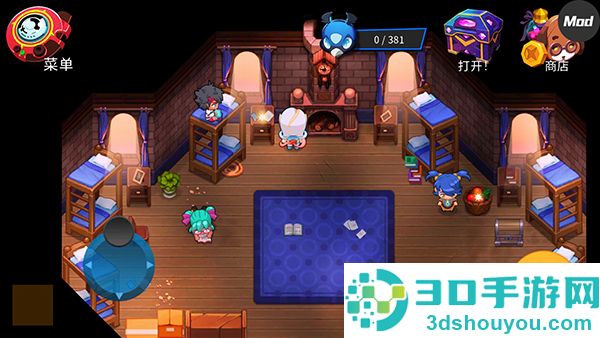 精灵世界灭绝最新版(Nexomon: Extinction安装器)