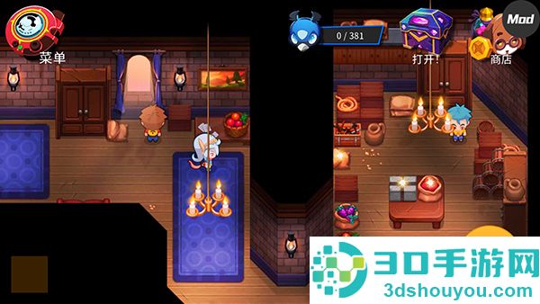 精灵世界灭绝最新版(Nexomon: Extinction安装器)