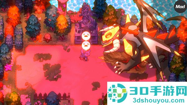 精灵世界灭绝最新版(Nexomon: Extinction安装器)