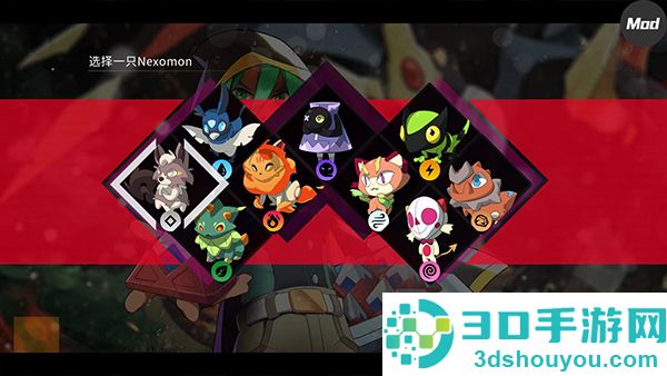 精灵世界灭绝最新版(Nexomon: Extinction安装器)