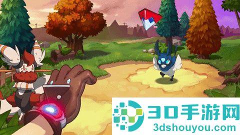 精灵世界灭绝最新版(Nexomon: Extinction安装器)