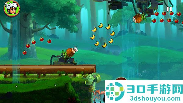丛林历险记4下载手机版(Jungle Adventures4)