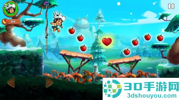 丛林历险记4下载手机版(Jungle Adventures4)
