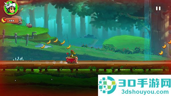 丛林历险记4下载手机版(Jungle Adventures4)