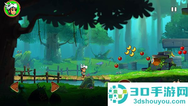丛林历险记4下载手机版(Jungle Adventures4)