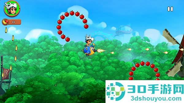 丛林历险记4下载手机版(Jungle Adventures4)