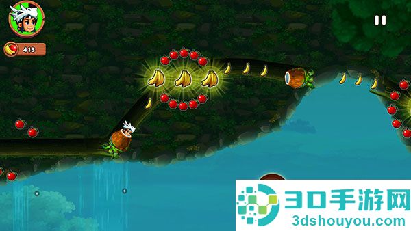 丛林历险记4下载手机版(Jungle Adventures4)