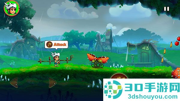 丛林历险记4下载手机版(Jungle Adventures4)