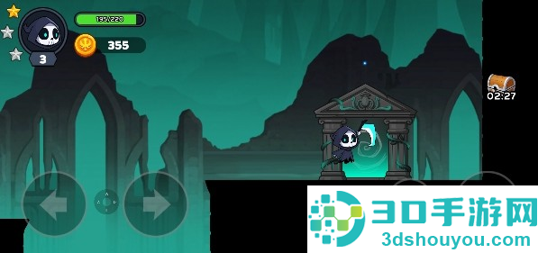 死亡小骑士游戏手机版