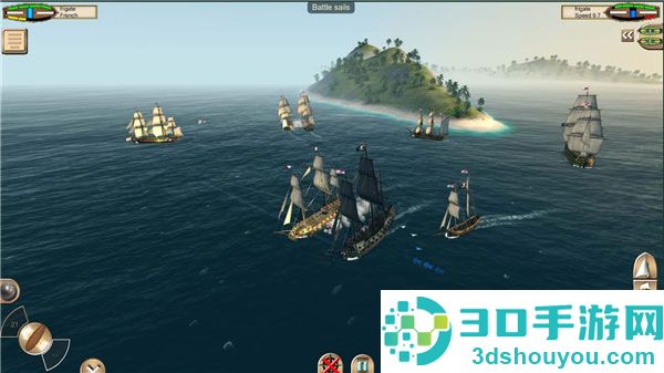 加勒比海盗亨特下载最新版(The Pirate: Caribbean Hunt)