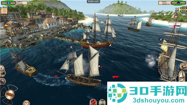 加勒比海盗亨特下载最新版(The Pirate: Caribbean Hunt)