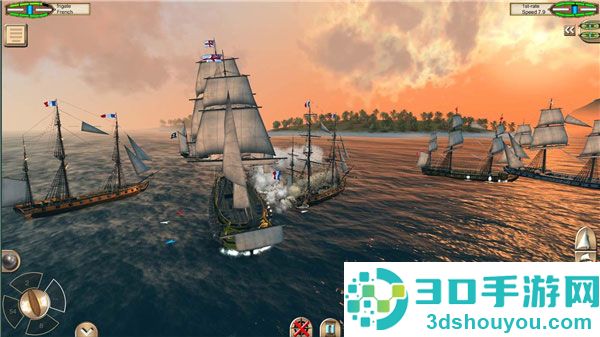 加勒比海盗亨特下载最新版(The Pirate: Caribbean Hunt)