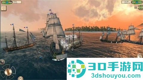 加勒比海盗亨特下载最新版(The Pirate: Caribbean Hunt)