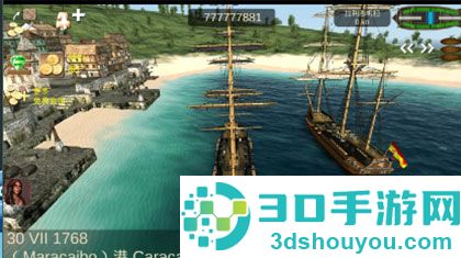 加勒比海盗亨特下载最新版(The Pirate: Caribbean Hunt)