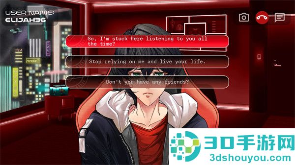 电子依存症摩登罗马书游戏(Cyber Obsession)