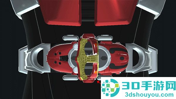 假面骑士甲斗模拟器最新版(Zect Rider Power)