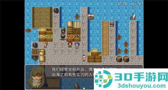 mv幻想冒险测试版