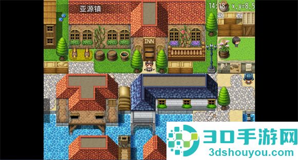mv幻想冒险测试版