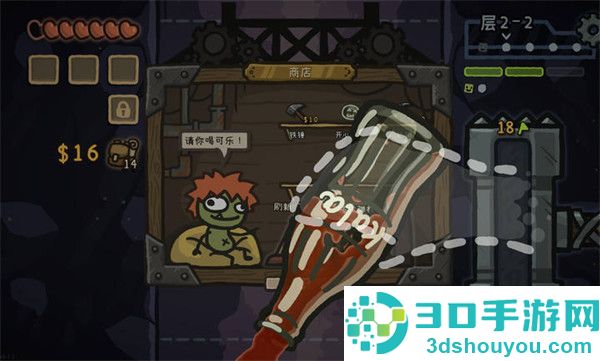 无限弹射矿场游戏