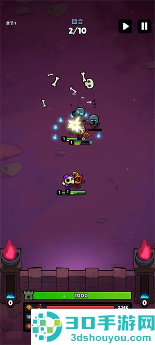 进击的恶魔团免广告版本