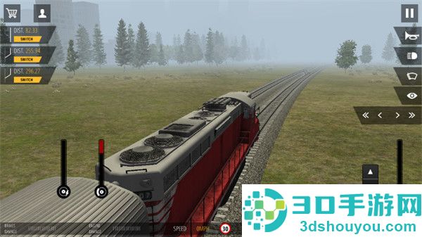 火车模拟器PRO2018最新版