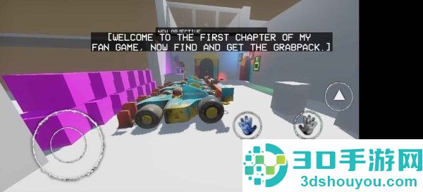 波比的游戏时间第负一章手机版(PoppyPlaytimeChapter-1(v1.2))