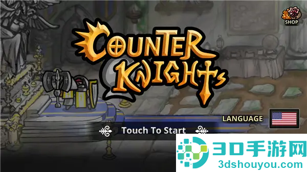 反击骑士中文版汉化(Counter Knights)
